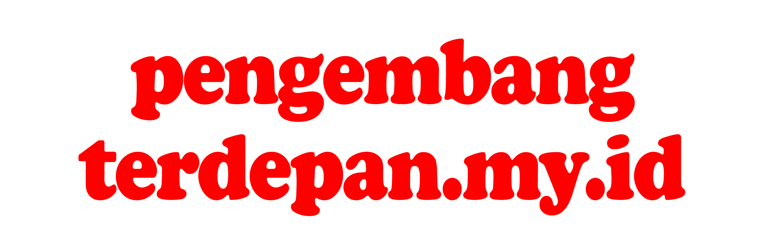 Pengembang Terdepan